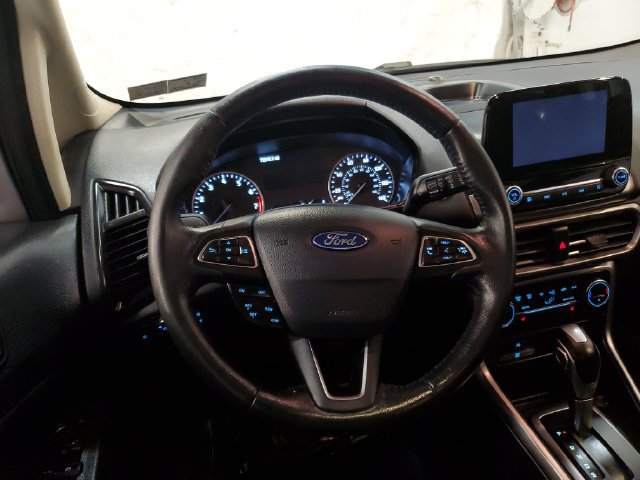 Used 2019 Ford EcoSport SE AWD/4WD image 16