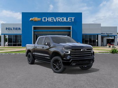 New 2026 Chevrolet Silverado 1500 High Country w/ Midnight Edition