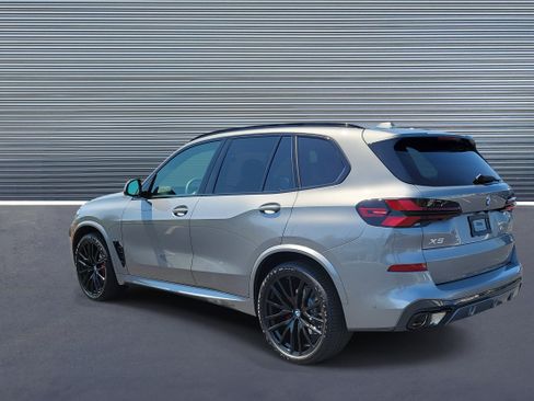 New 2026 BMW X5 sDrive40i w/ M Sport Package RWD image 4