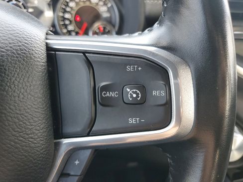 Used 2022 RAM 1500 Laramie AWD/4WD image 27