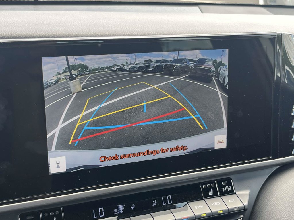 Certified 2025 Toyota Camry XSE FWD image 29