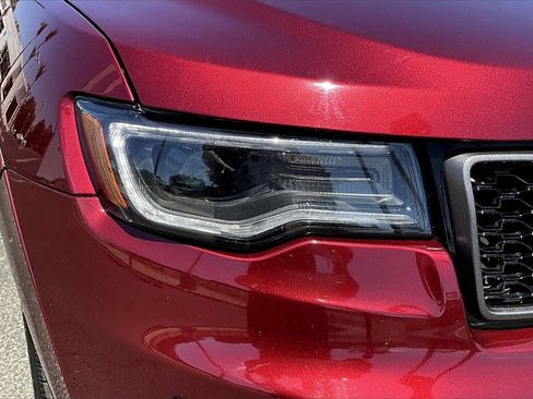 Used 2021 Jeep Grand Cherokee High Altitude image 28