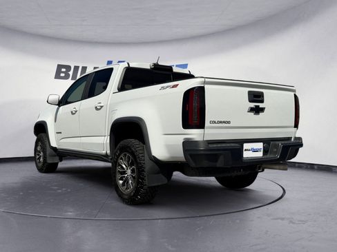 Used 2020 Chevrolet Colorado ZR2 AWD/4WD image 3