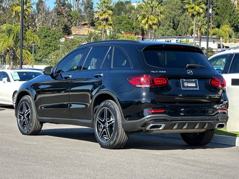 Certified 2022 Mercedes-Benz GLC 300 image 5