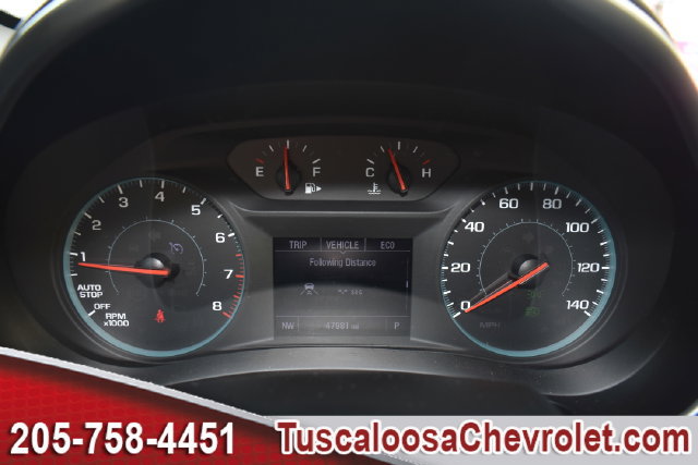 Certified 2025 Chevrolet Malibu LT FWD image 32
