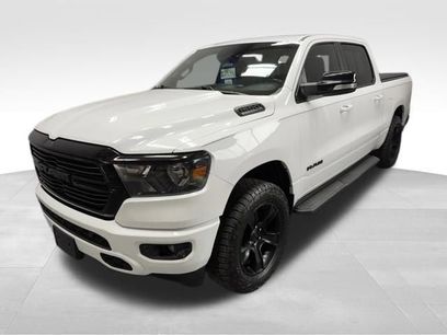 Used 2021 RAM 1500 Big Horn