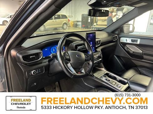 Used 2022 Ford Explorer ST w/ Equipment Group 401A image 10