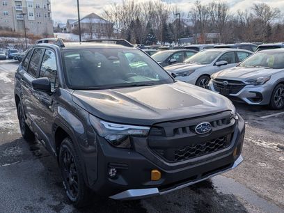 New 2026 Subaru Forester Wilderness