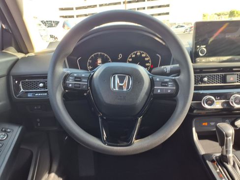 Certified 2023 Honda Civic LX image 13