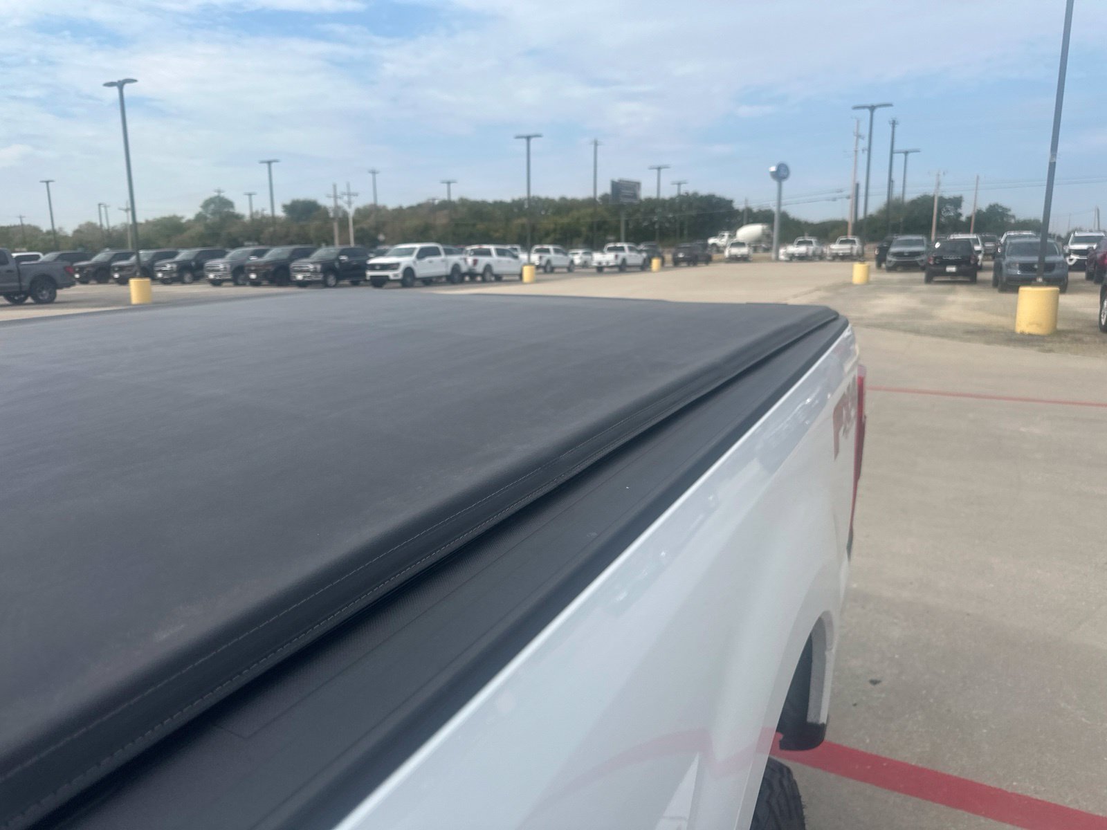 Used 2020 Ford F250 XLT w/ XLT Premium Package AWD/4WD image 9