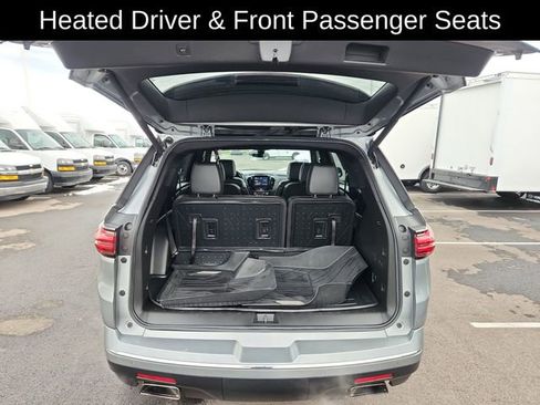 Used 2023 Chevrolet Traverse Premier w/ LPO, Floor Liner Package image 33