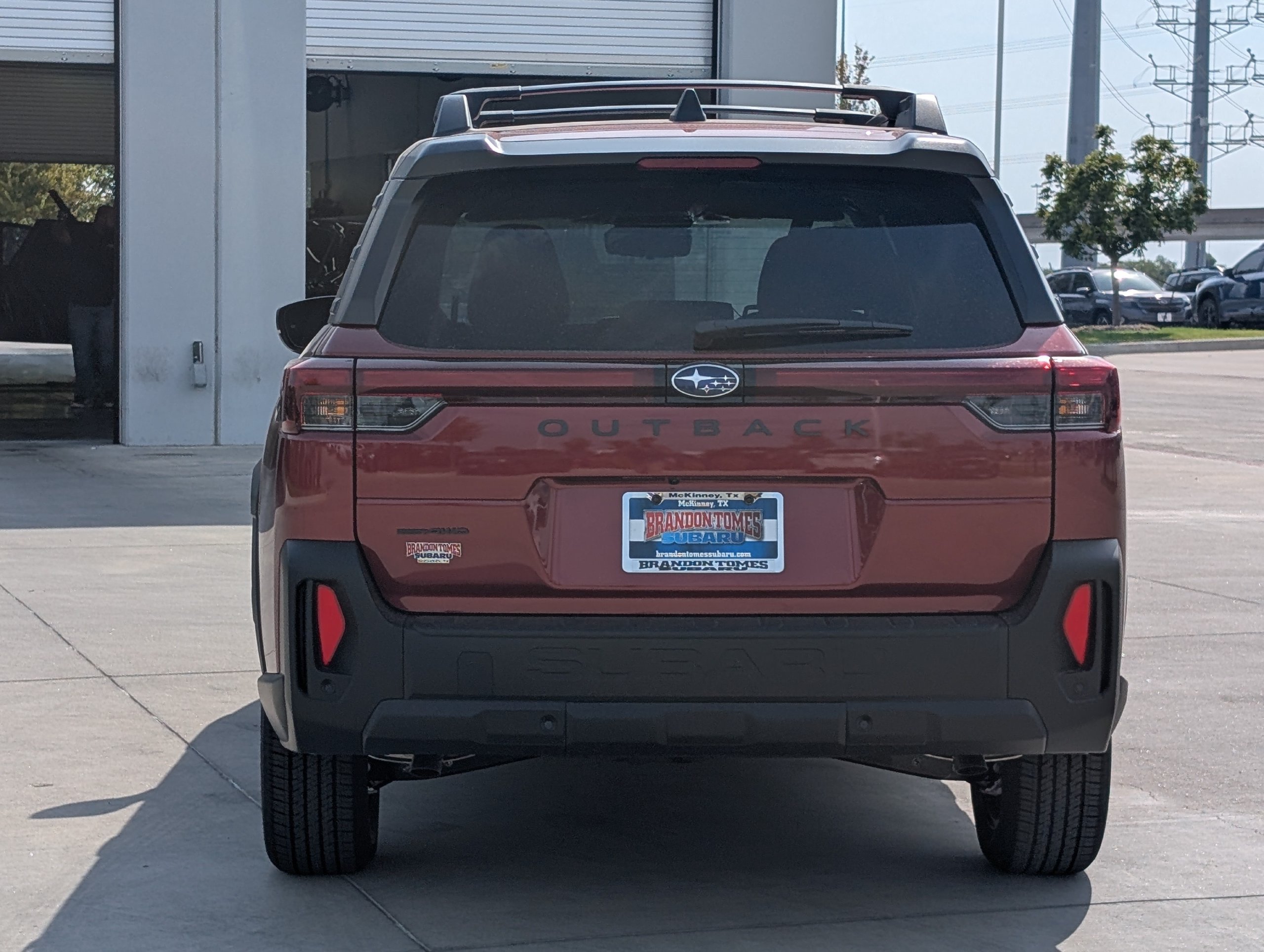New 2026 Subaru Outback Touring XT AWD/4WD image 5