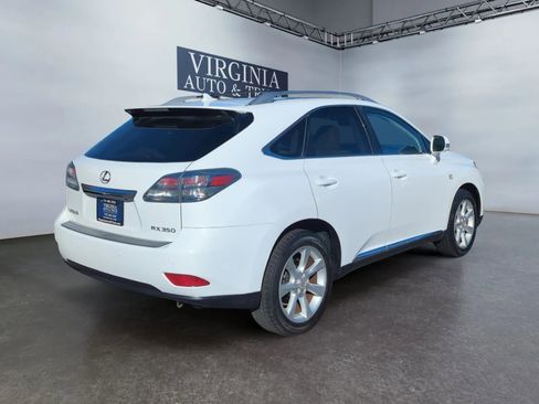 Used 2010 Lexus RX 350 2WD image 9