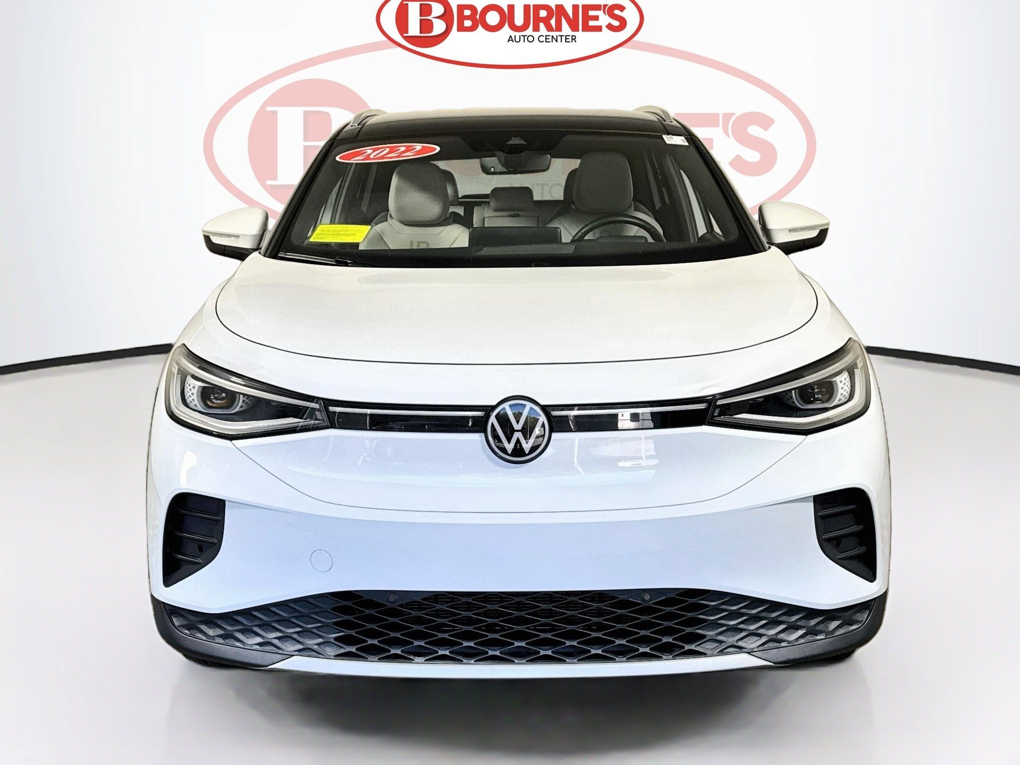 Used 2022 Volkswagen ID.4 Pro S w/ Gradient Package RWD image 5