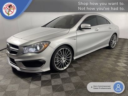 Used 2016 Mercedes-Benz CLA 45 AMG 4MATIC