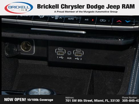 Used 2024 Jeep Wagoneer L Series II w/ Flexible Seating Group AWD/4WD image 23