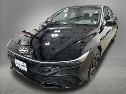 Used 2026 Hyundai Elantra Sport