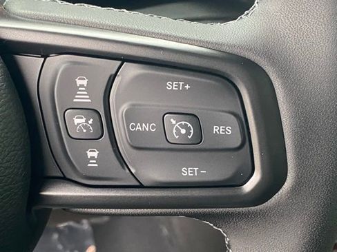 New 2026 Jeep Wrangler Unlimited Sport AWD/4WD image 17