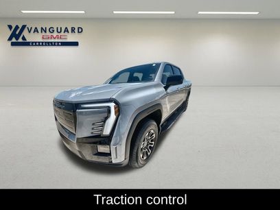 New 2026 GMC Sierra EV Elevation