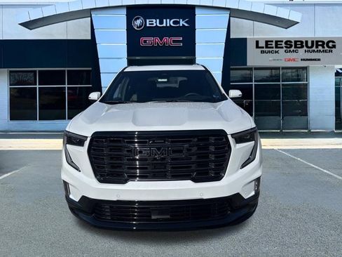 New 2026 GMC Acadia Denali Ultimate w/ LPO, Floor Liner Package AWD/4WD image 2