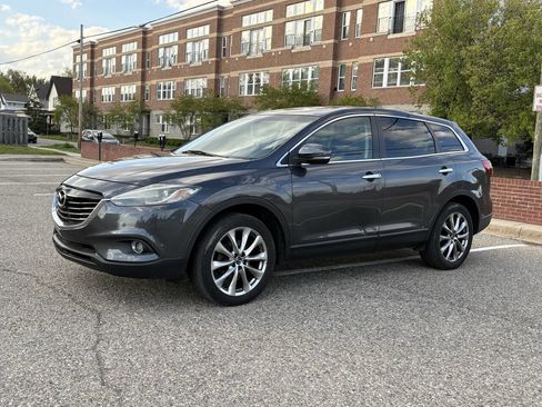 Used 2014 MAZDA CX-9 Grand Touring w/ GT Technology Package AWD/4WD image 4