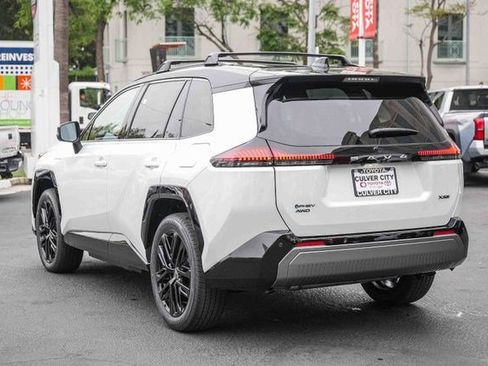 New 2026 Toyota RAV4 XSE AWD/4WD image 9