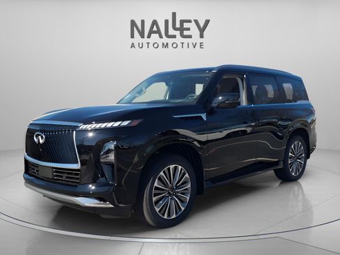 New 2026 INFINITI QX80 Luxe image 1
