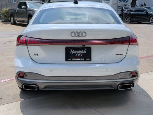 Used 2025 Audi A5 2.0T Premium Plus w/ Premium Plus AWD/4WD image 9