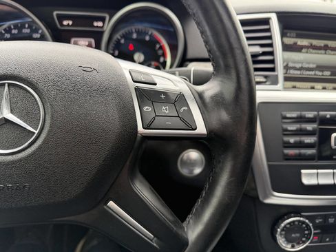 Used 2015 Mercedes-Benz ML 350 4MATIC image 33