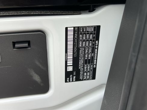 New 2026 Mercedes-Benz Sprinter 2500 image 36