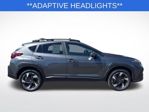 Used 2024 Subaru Crosstrek 2.5i Limited w/ Crosstrek Mirror Package AWD/4WD image 8