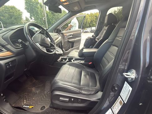 Used 2022 Honda CR-V EX-L image 4