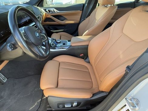 Certified 2023 BMW i4 M50 w/ Premium Package image 14