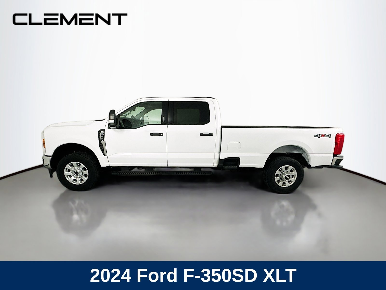 Used 2024 Ford F350 XLT AWD/4WD image 5