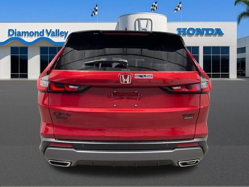 New 2026 Honda CR-V Sport Touring image 4