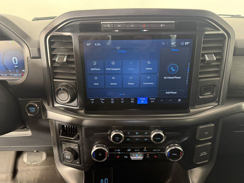 Used 2024 Ford F150 XLT w/ Equipment Group 302A MID AWD/4WD image 19
