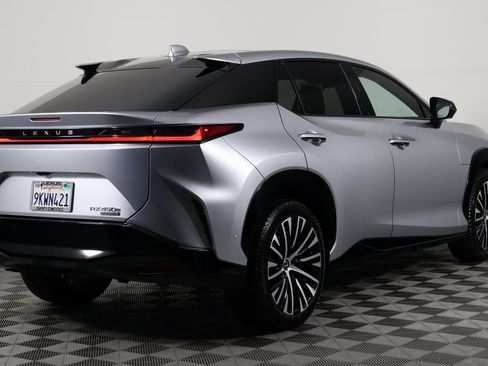 Certified 2023 Lexus RZ 450e Premium w/ Cold Area Package AWD/4WD image 4
