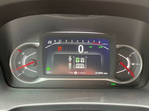 Used 2025 Honda Passport Black Edition image 9