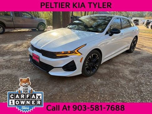 Used 2023 Kia K5 GT-Line image 3