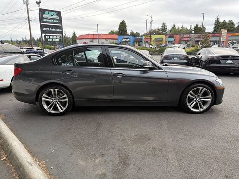 Used 2015 BMW 328d xDrive Sedan AWD/4WD image 7