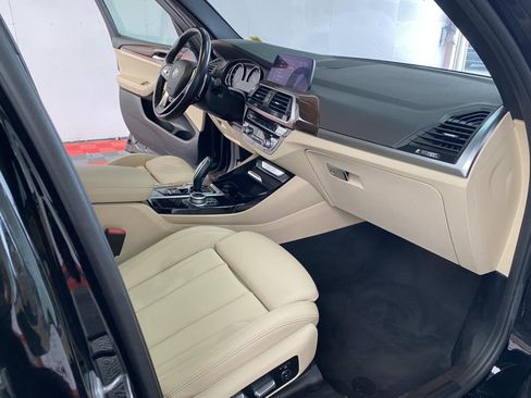 Used 2021 BMW X3 xDrive30i w/ Convenience Package AWD/4WD image 8