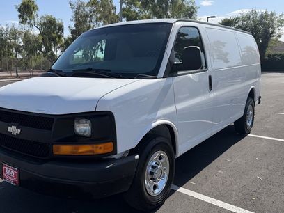 Used 2013 Chevrolet Express 2500