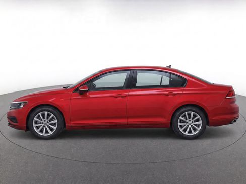 Used 2021 Volkswagen Passat 2.0T S FWD image 6