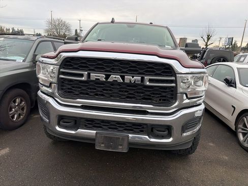 Used 2019 RAM 2500 Tradesman image 2