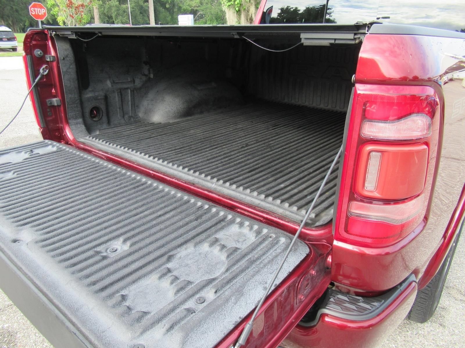 Used 2020 RAM 1500 Laramie w/ Sport Appearance Package RWD image 10