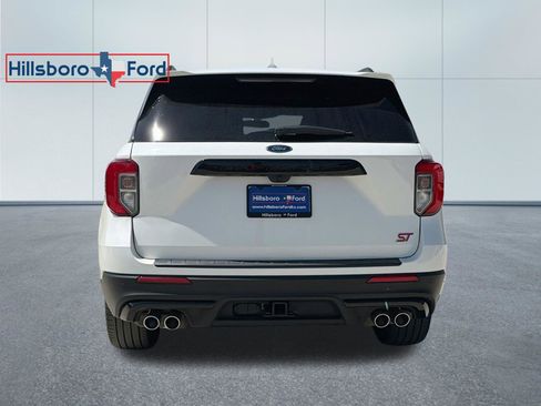 Used 2024 Ford Explorer ST w/ Equipment Group 401A AWD/4WD image 8