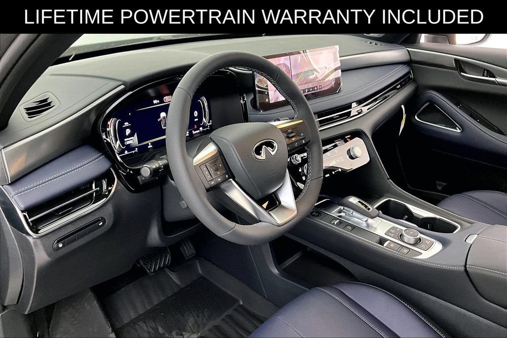 New 2027 INFINITI QX60 Sport w/ Dark Cargo Package AWD/4WD image 22