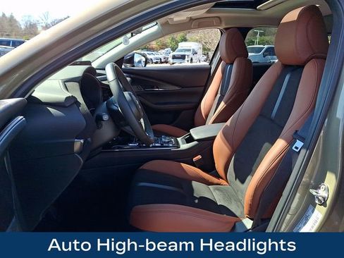 Used 2025 MAZDA CX-30 Carbon image 18