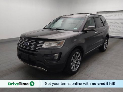 Used 2016 Ford Explorer Limited w/ Equipment Group 301A AWD/4WD image 1