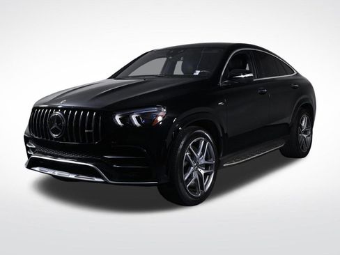 Used 2023 Mercedes-Benz GLE 53 AMG 4MATIC Coupe image 1